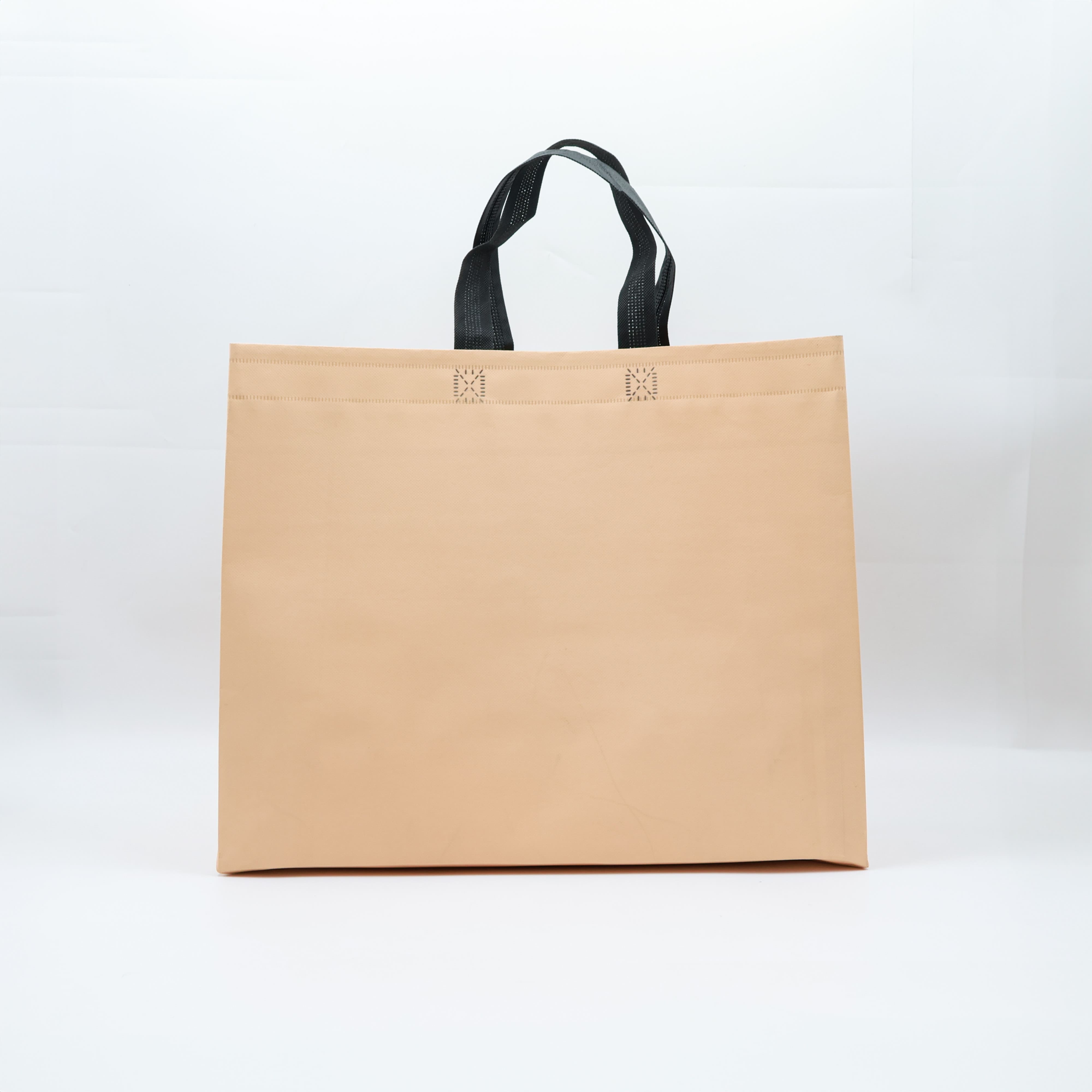 Die Cut Handle Shopping Bag